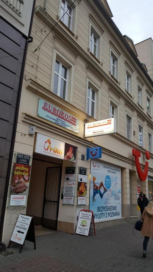 Apartament Posen Exterior foto