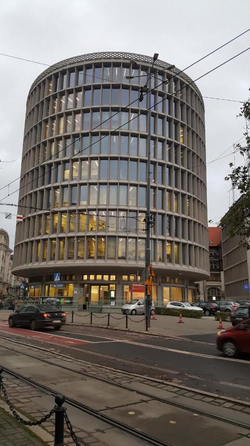 Apartament Posen Exterior foto